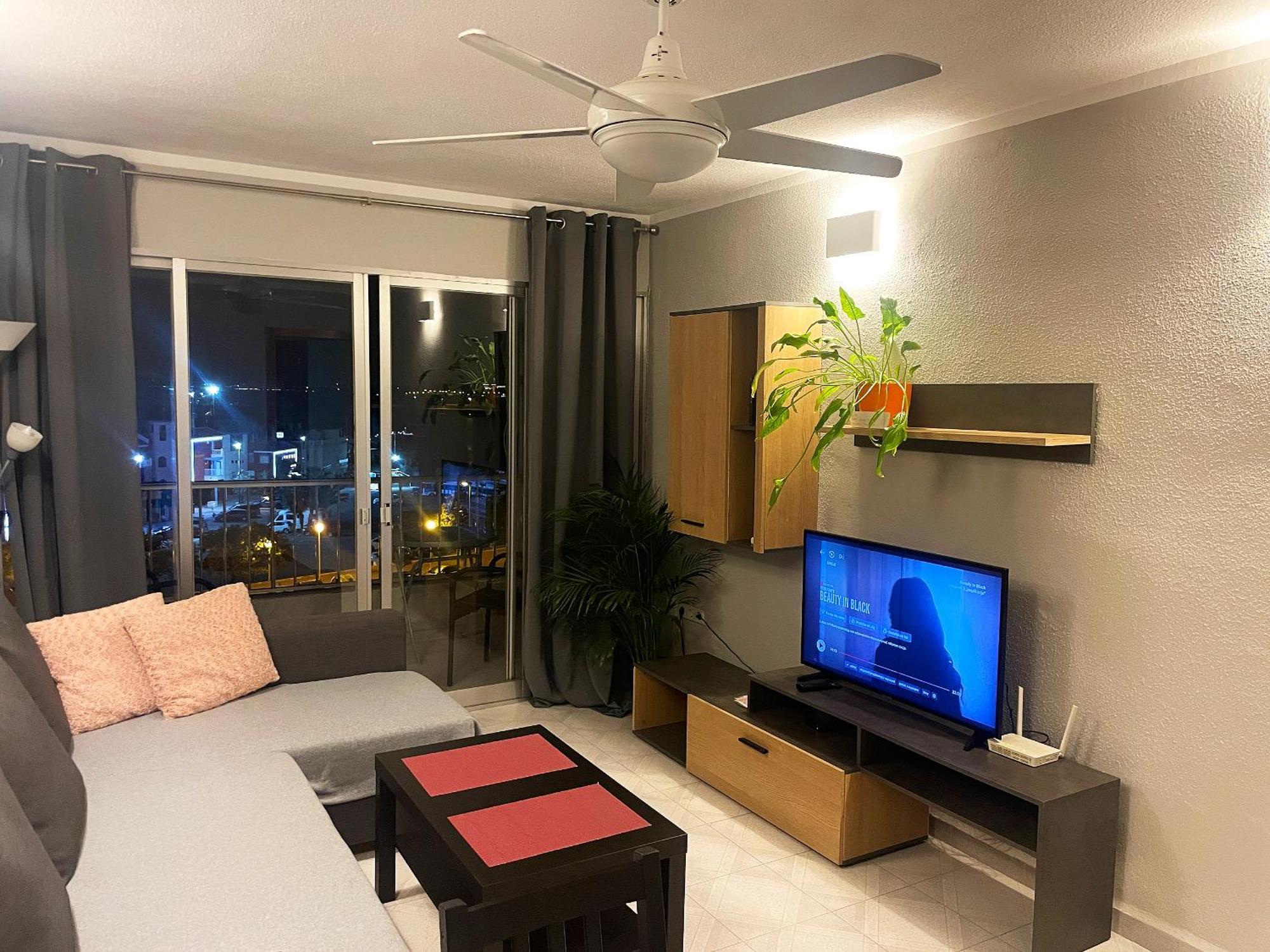 Apartament Habaneras Z Widokiem Na Morze Torrevieja Exterior foto