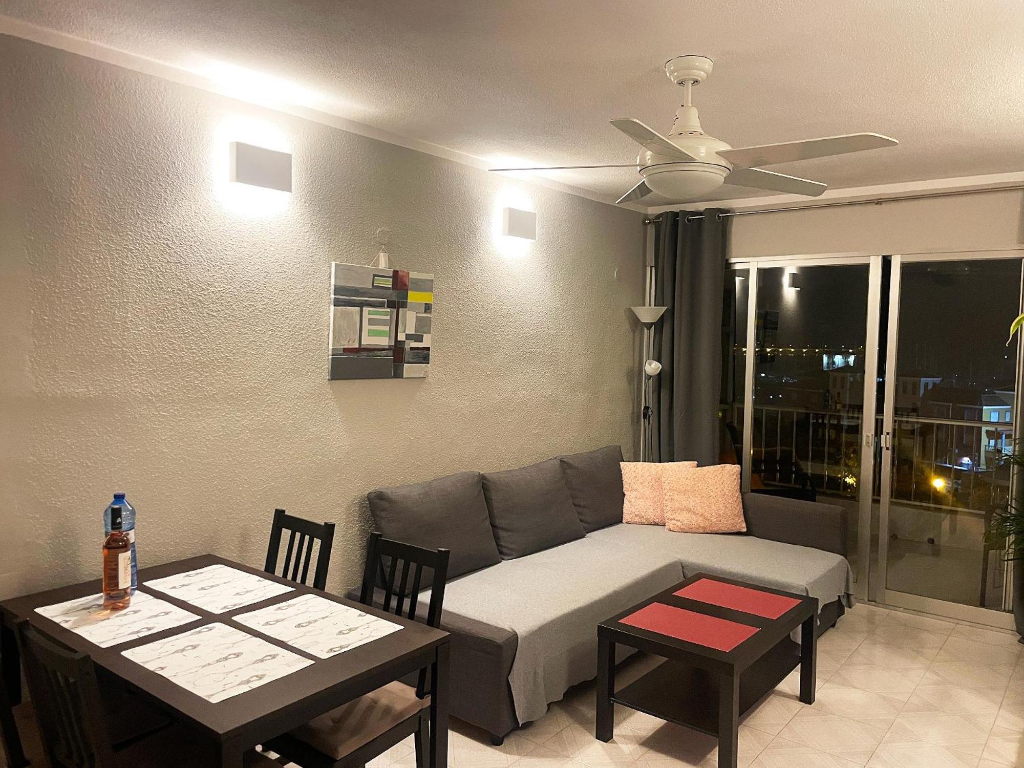 Apartament Habaneras Z Widokiem Na Morze Torrevieja Exterior foto